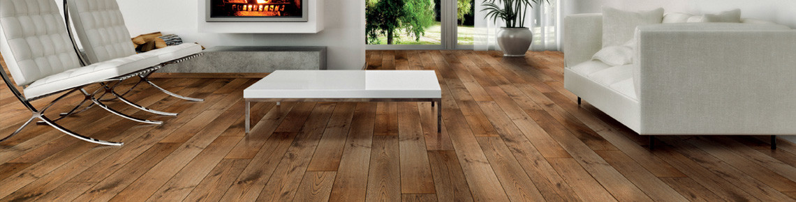 Celomasivní dubová podlaha, proč chtít méně?